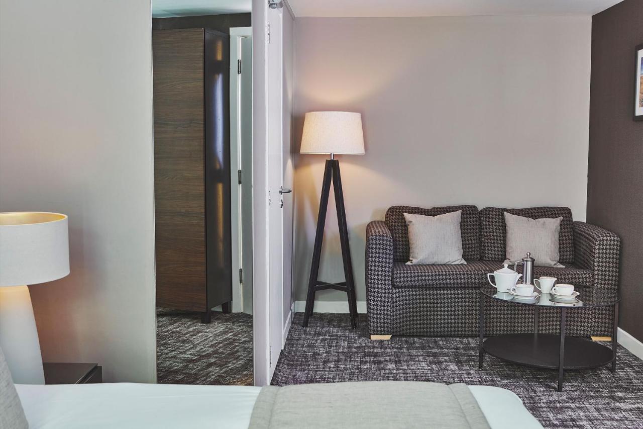 The Ranald Hotel Oban Dış mekan fotoğraf