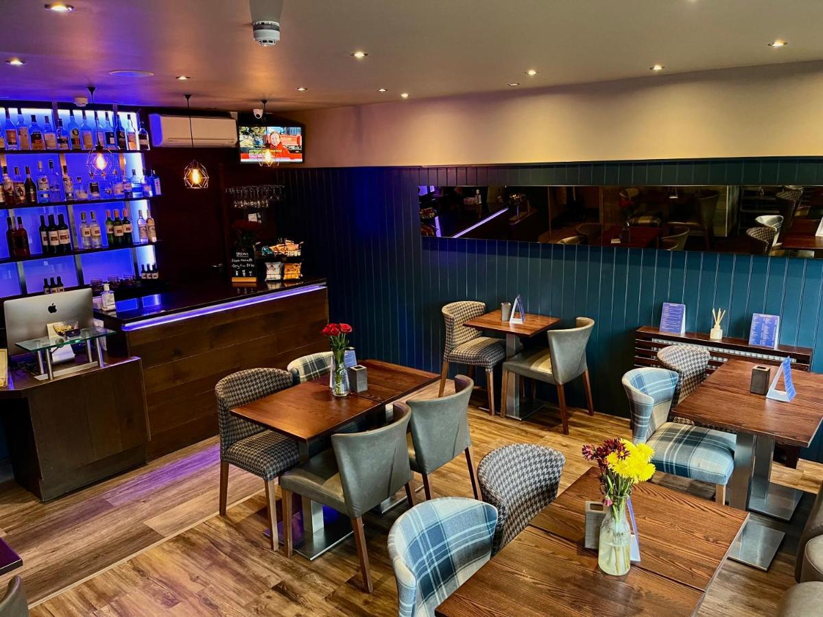 The Ranald Hotel Oban Dış mekan fotoğraf