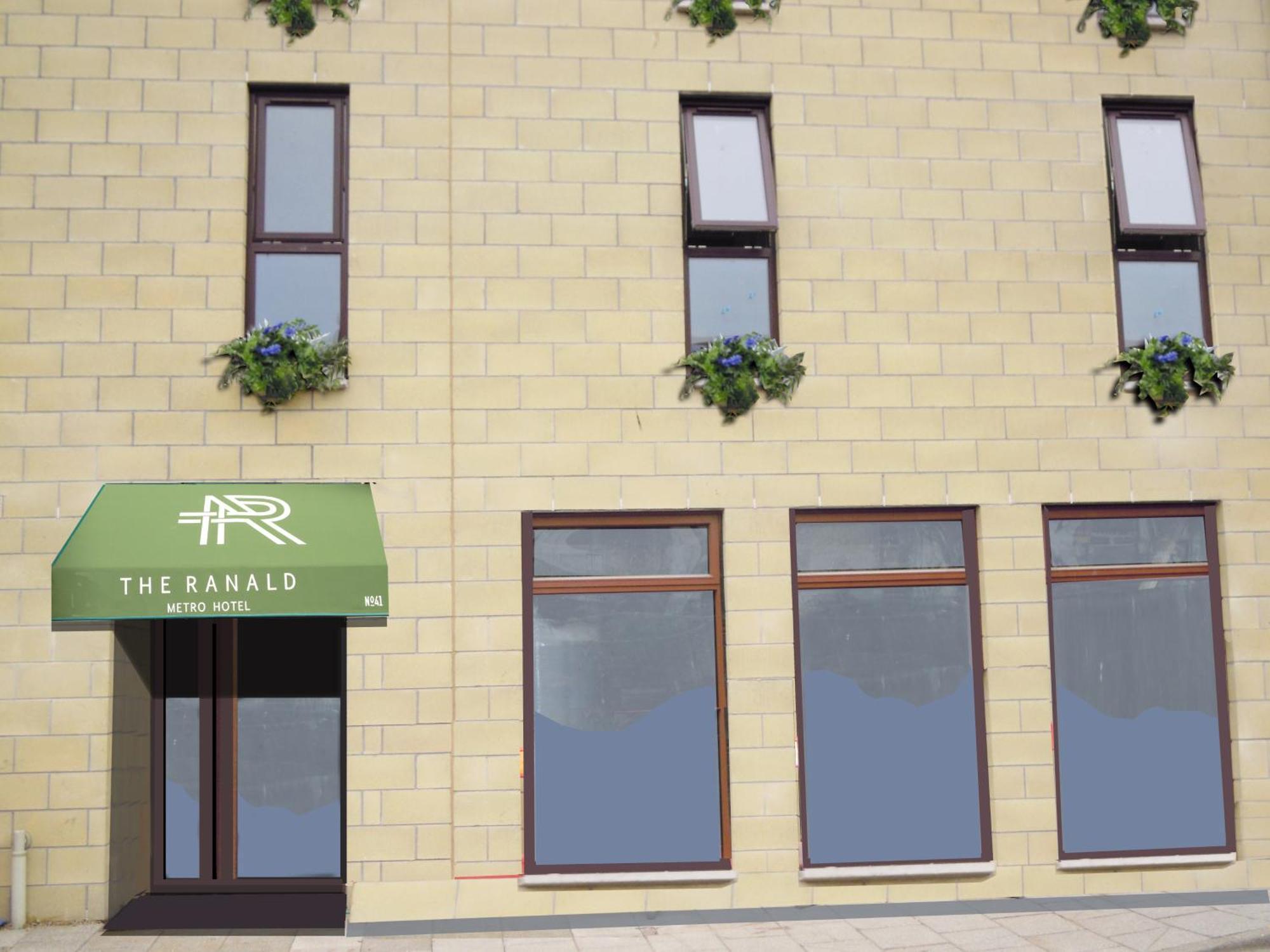 The Ranald Hotel Oban Dış mekan fotoğraf