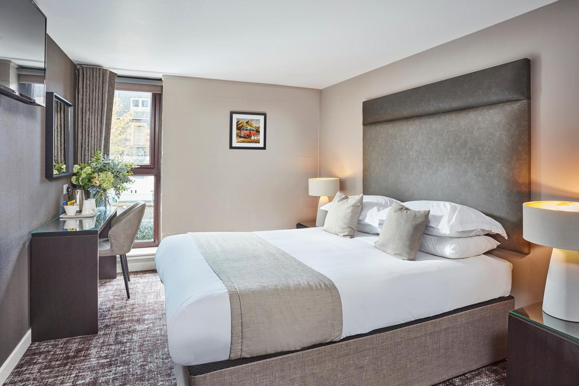 The Ranald Hotel Oban Dış mekan fotoğraf