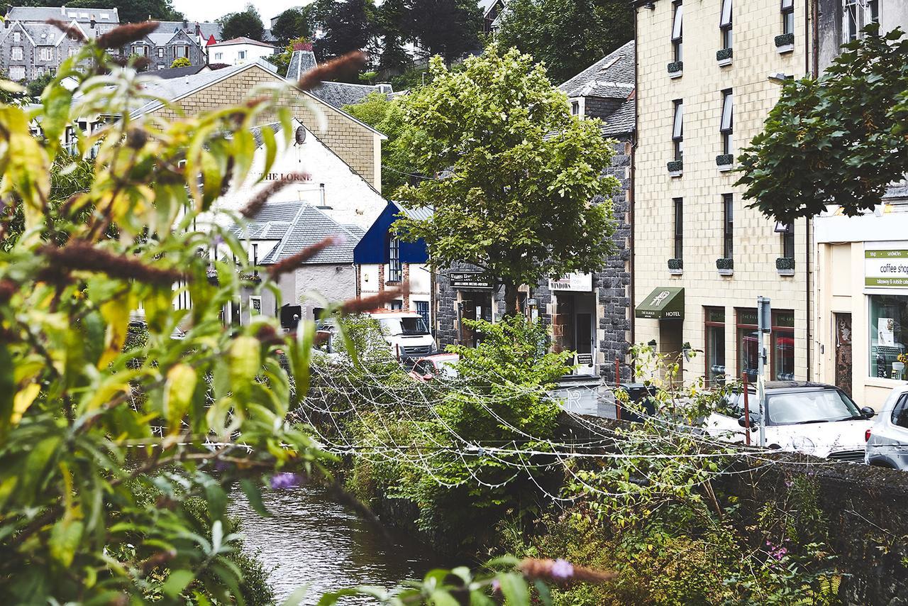 The Ranald Hotel Oban Dış mekan fotoğraf